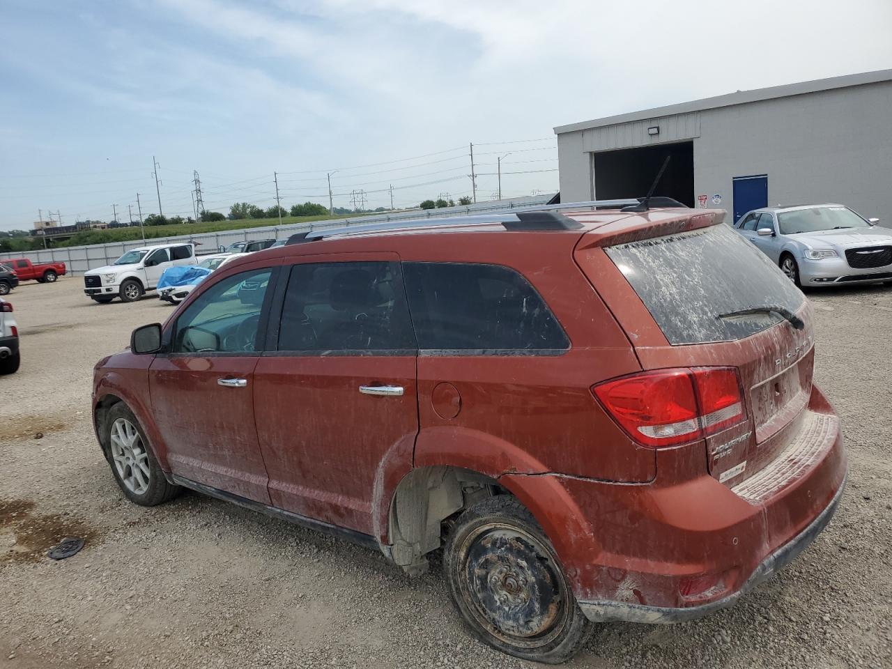 DODGE JOURNEY LIMITED