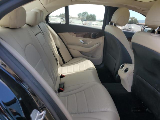 2016 MERCEDES-BENZ C 300 4MAT WDDWF4KB6GR165206