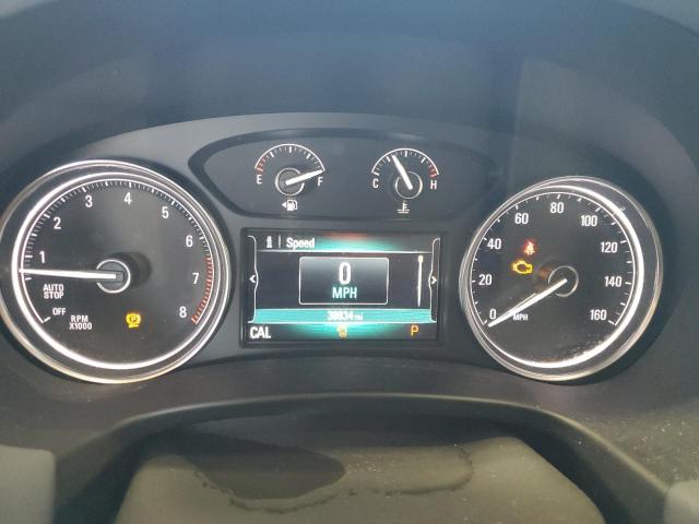 2019 BUICK ENCLAVE ES 5GAEVAKW3KJ237899