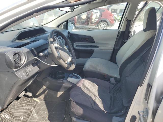 2013 TOYOTA PRIUS C - JTDKDTB33D1049179