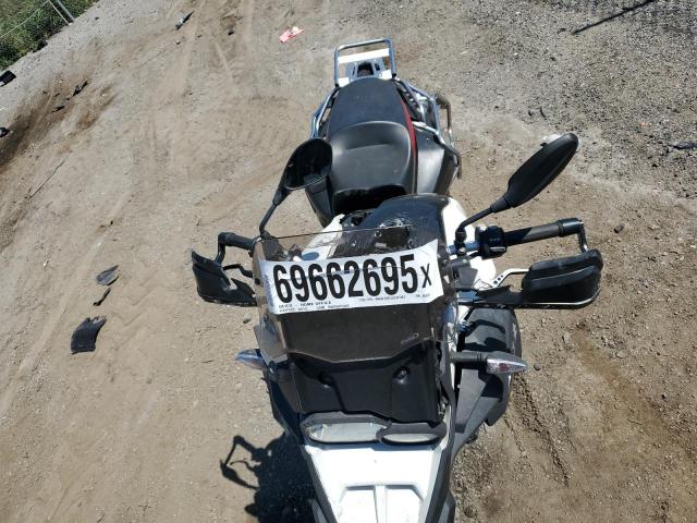 2015 BMW F800 GS AD WB10B1507FZ493637