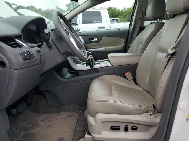 2014 FORD EDGE LIMIT - 2FMDK3KC6EBB27454