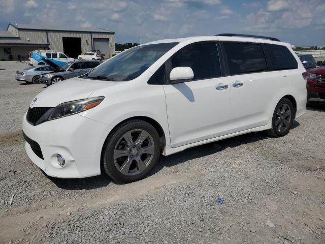 2017 TOYOTA SIENNA SE 5TDXZ3DC7HS864224