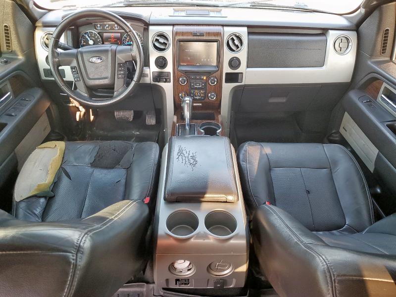 2013 FORD F150 SUPER - 1FTFW1ET4DKD89706