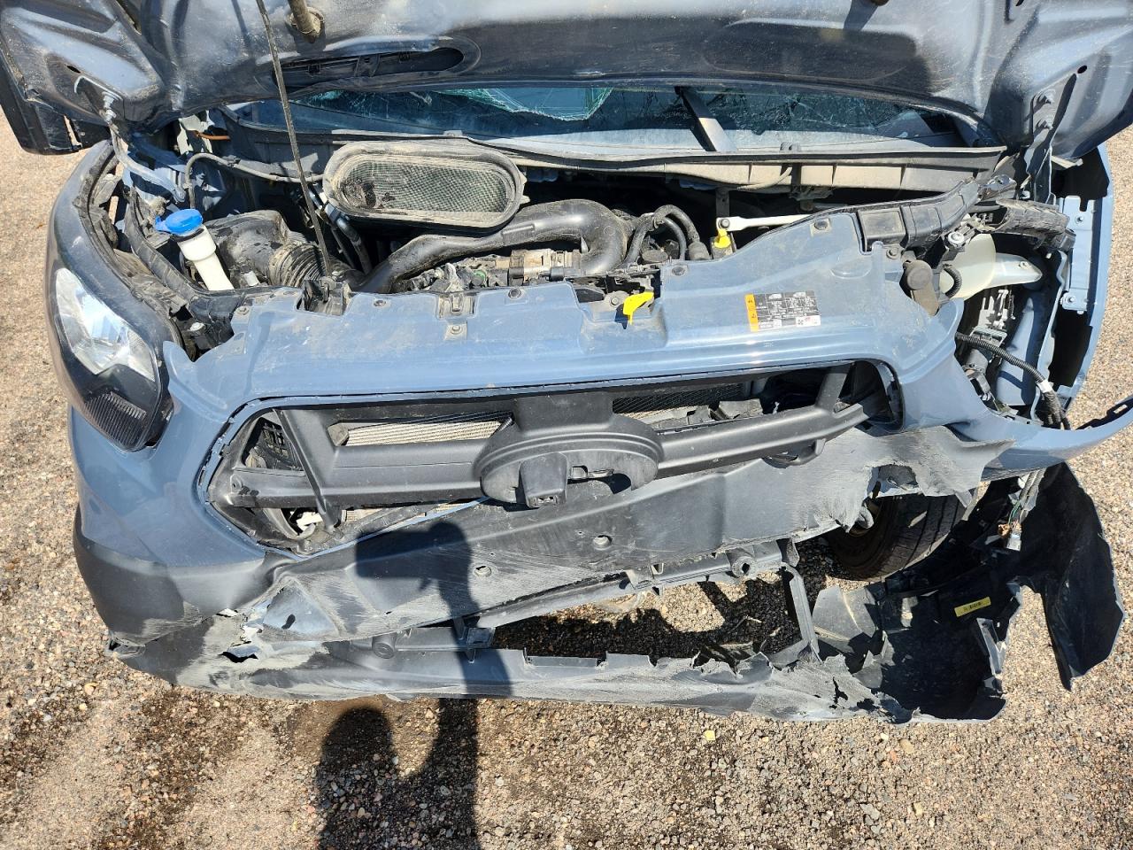 FORD TRANSIT T-350 HD