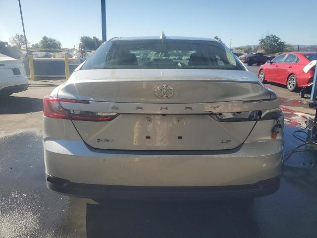 2025 TOYOTA CAMRY XSE - 4T1DAACK1SU140728