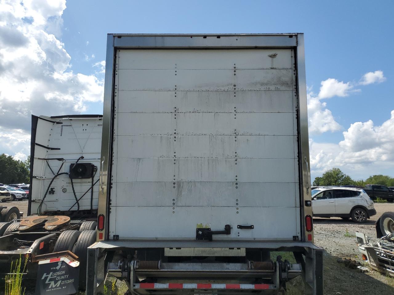 Lot #3266755393 2020 INTERNATIONAL MV607