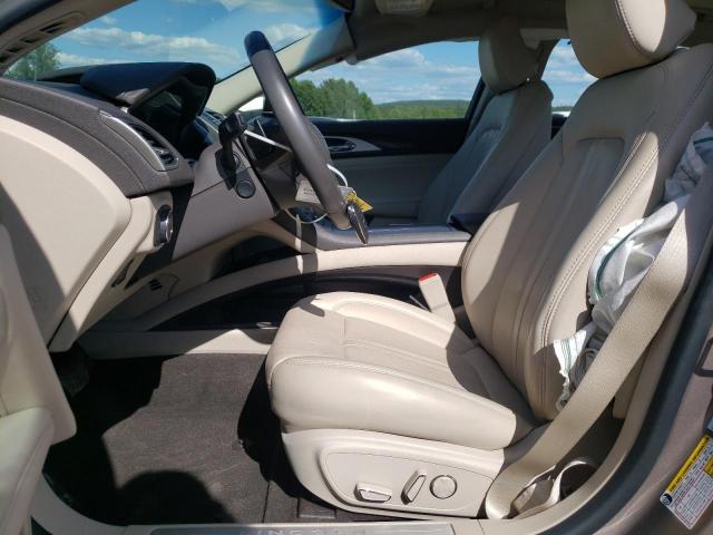 2020 LINCOLN MKZ RESERVE 3LN6L5E94LR609226