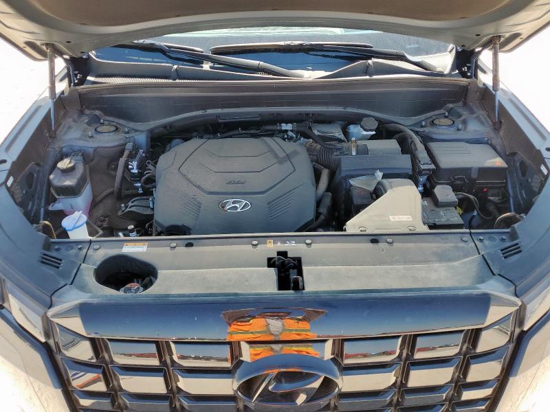 2025 HYUNDAI PALISADE L KM8R5DGE1SU847585