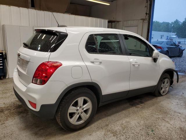 2020 CHEVROLET TRAX LS - KL7CJNSB7LB321531
