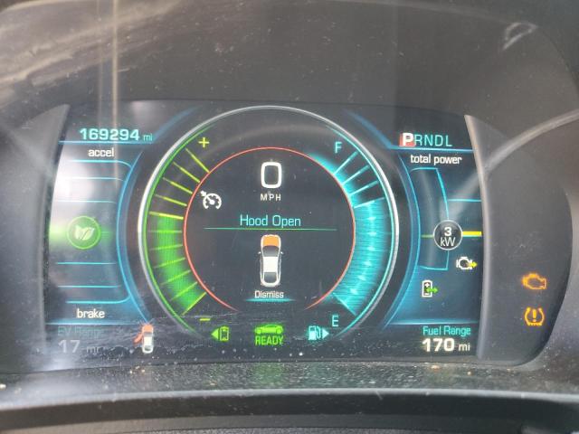 2017 CHEVROLET VOLT LT 1G1RC6S5XHU132190