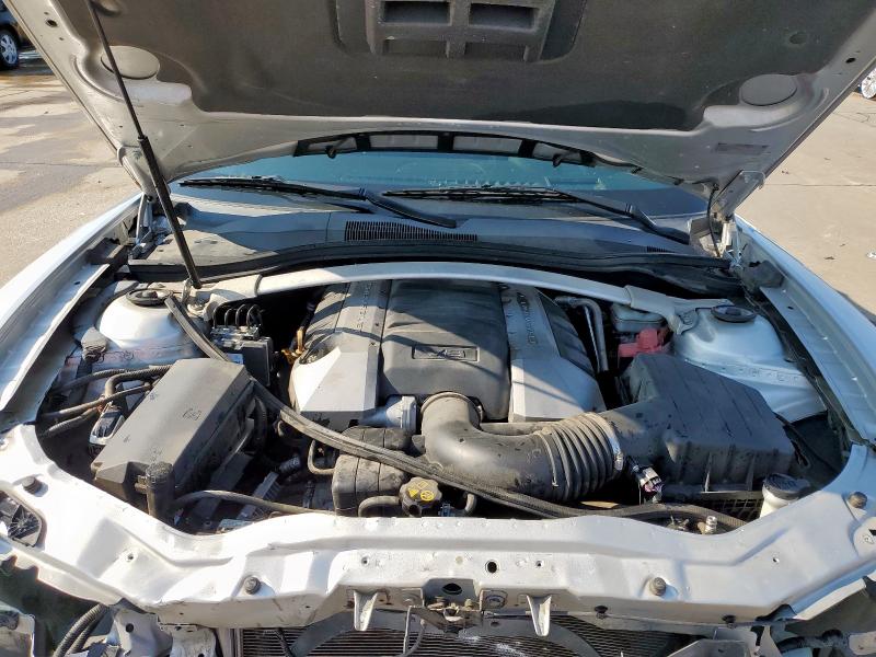 2015 CHEVROLET CAMARO 2SS 2G1FK3DJ2F9270363