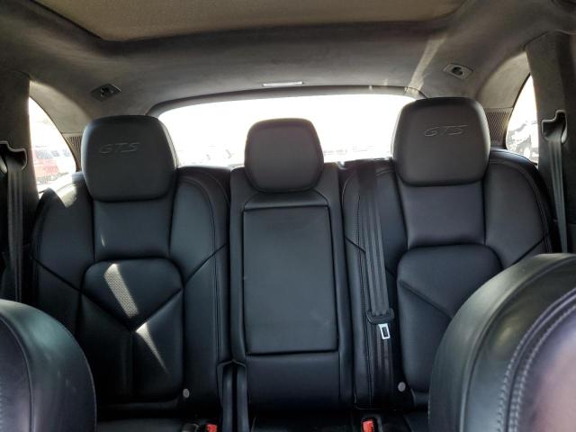 2017 PORSCHE CAYENNE GT - WP1AD2A22HLA82245