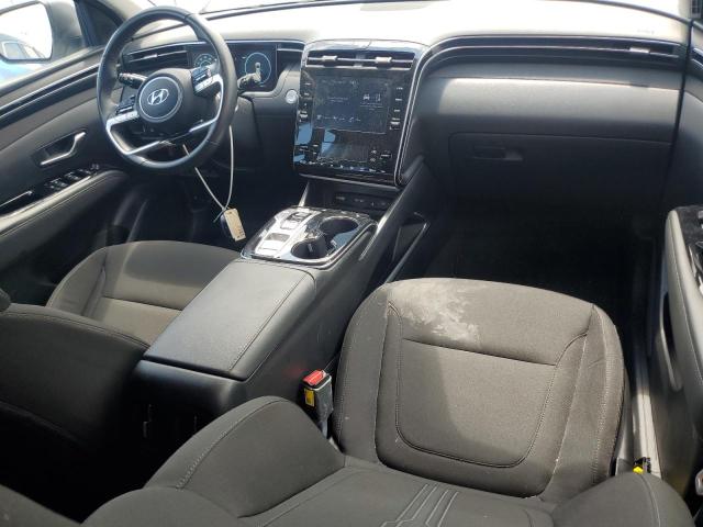 2022 HYUNDAI TUCSON SEL KM8JFCA10NU027030