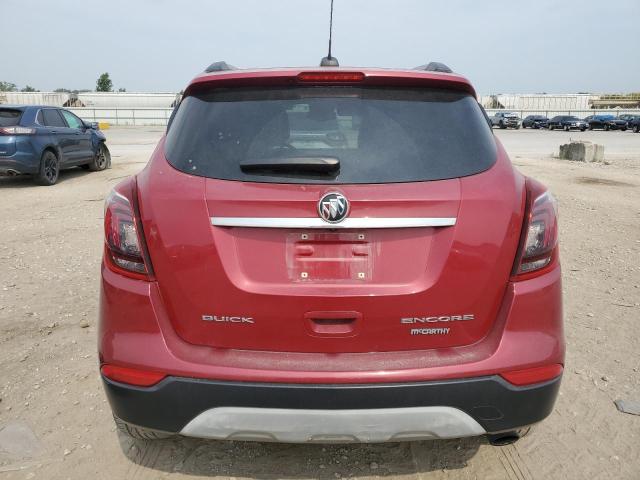 2018 BUICK ENCORE PREFERRED KL4CJASB4JB643451