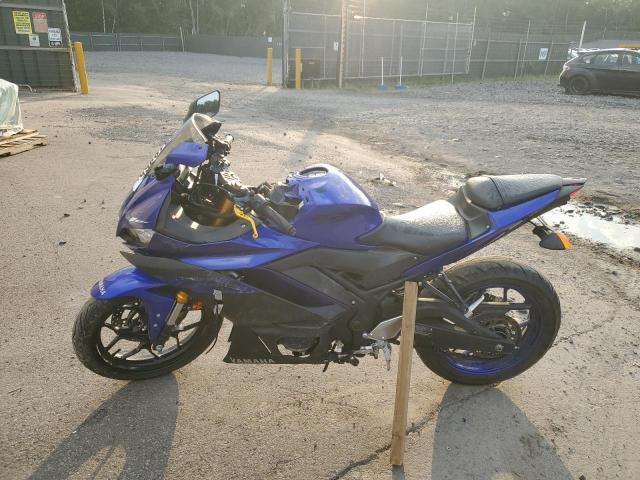 2019 YAMAHA YZFR3 MH3RH17Y6KK002877
