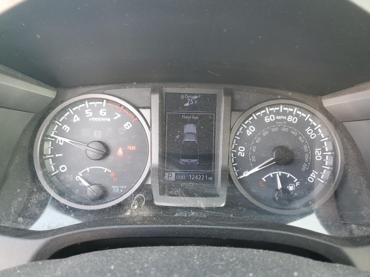 TOYOTA TACOMA ACCESS CAB