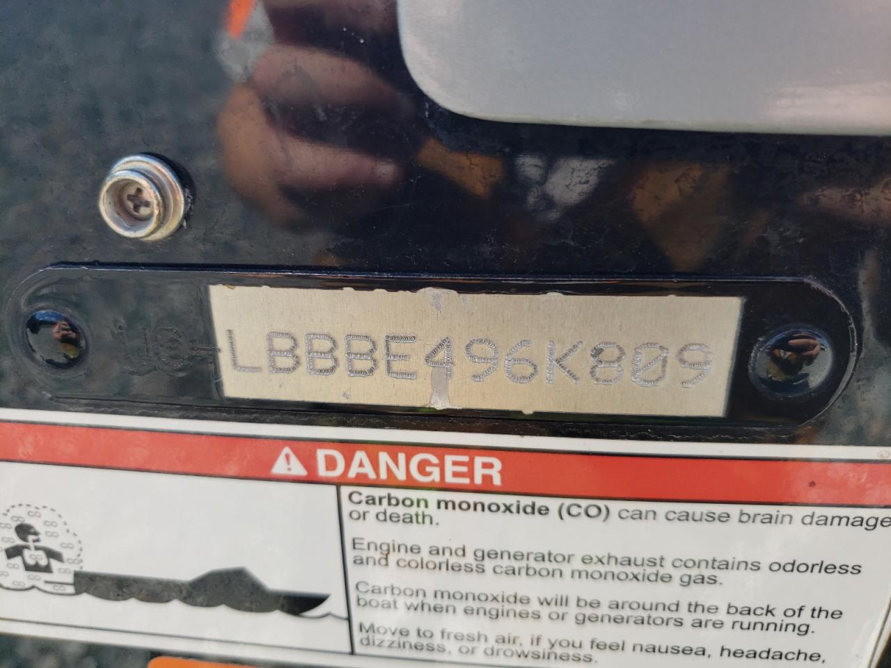 Lot #3298048133 2009 LUND BOAT