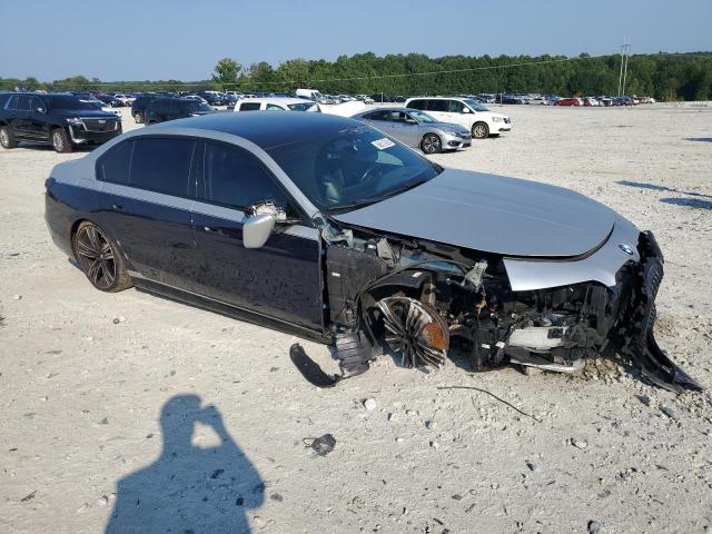 2023 BMW 760 XI WBA33EJ0XPCM64354