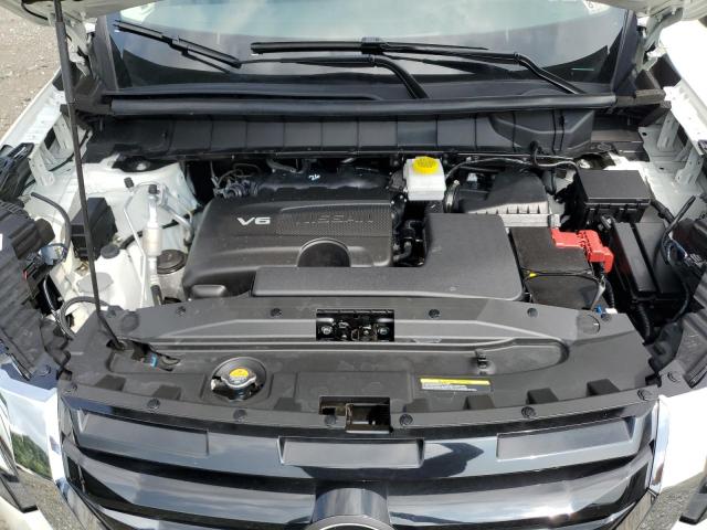 2024 NISSAN PATHFINDER SL 5N1DR3CD5RC200810