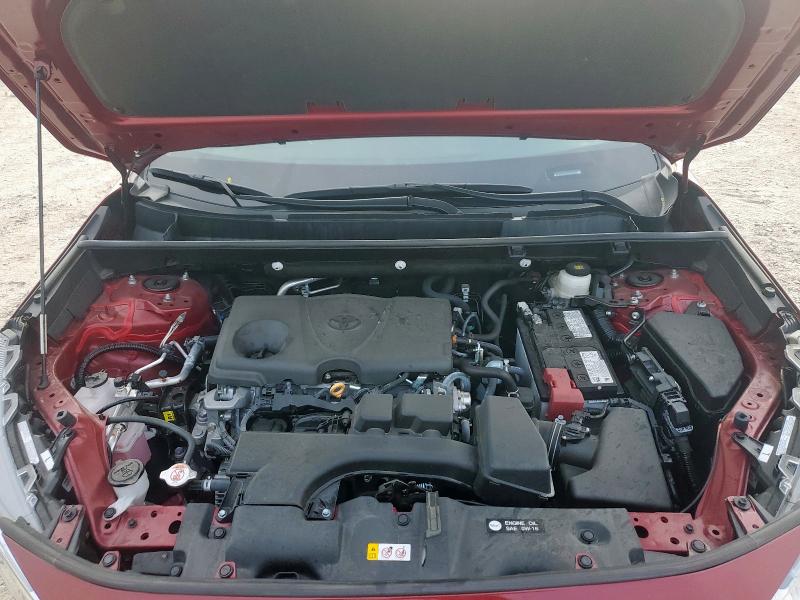 2024 TOYOTA RAV4 XLE PREMIUM 2T3C1RFV1RW352188