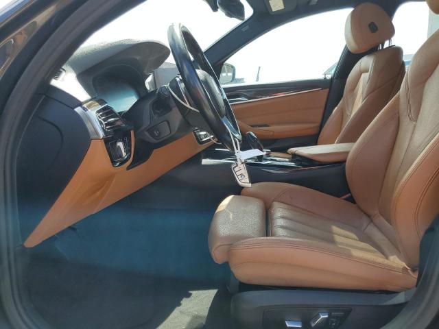 2019 BMW 540 I WBAJE5C57KG919138