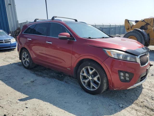 2016 KIA SORENTO SX 5XYPKDA50GG022529