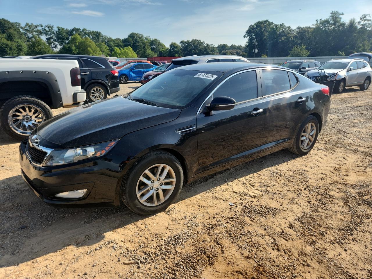 KIA OPTIMA LX