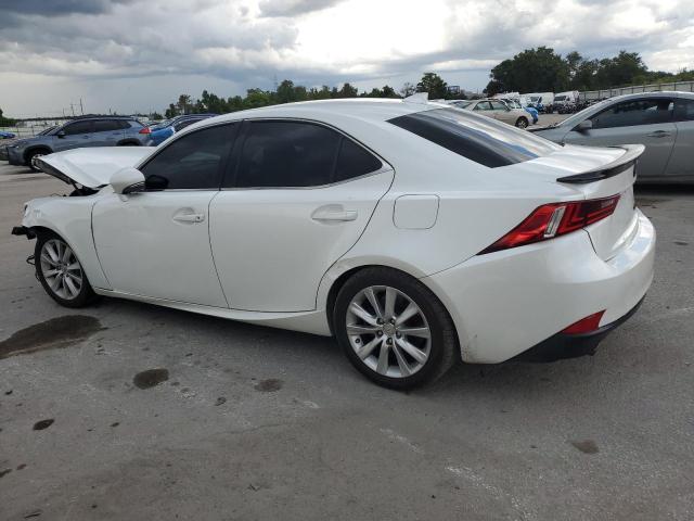 2016 LEXUS IS 200T JTHBA1D27G5007692