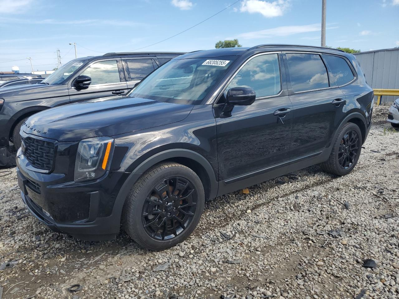 KIA TELLURIDE SX