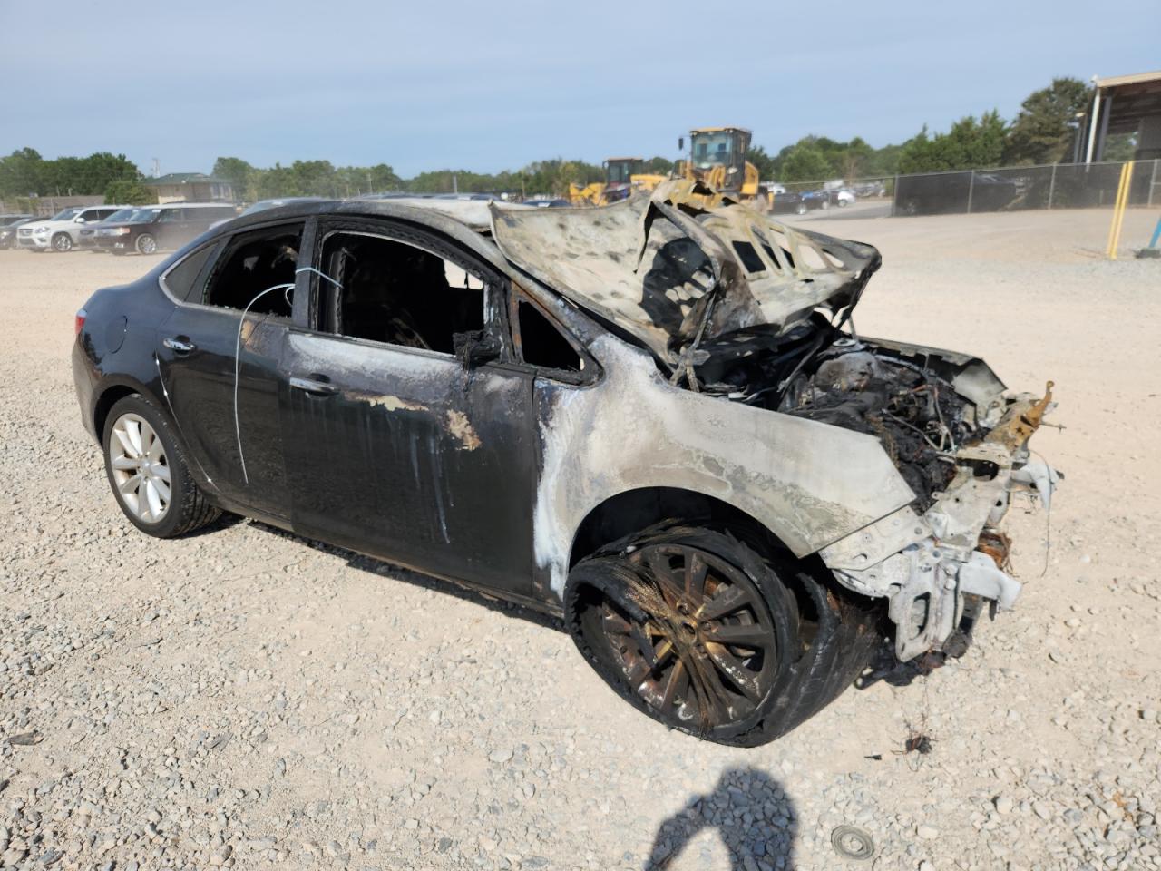 BUICK VERANO CONVENIENCE