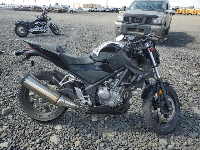 2016 HONDA CB300 F MLHNC5218G5201218