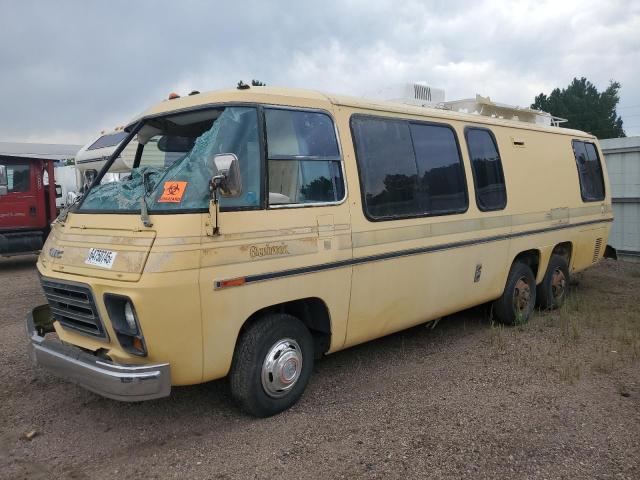 GMC MOTORHOME