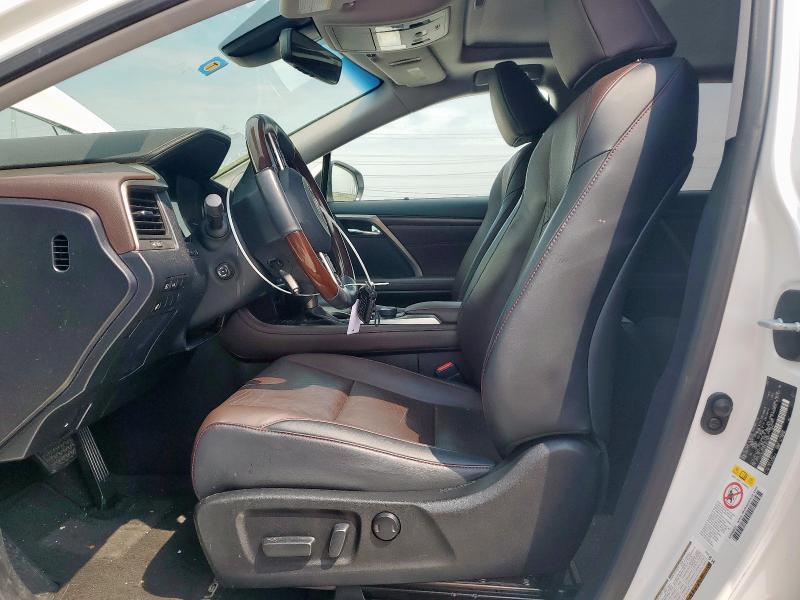 2019 LEXUS RX 350 L JTJGZKCA0K2012657