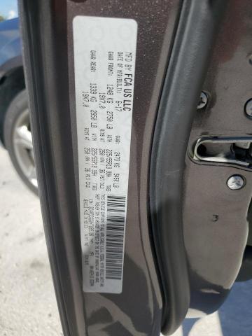 2017 DODGE JOURNEY CR 3C4PDCGG0HT685106