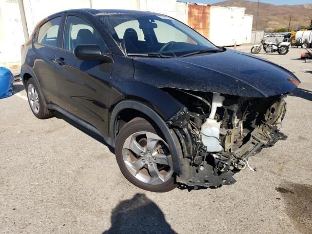2017 HONDA HR-V LX 3CZRU5G35HM718834