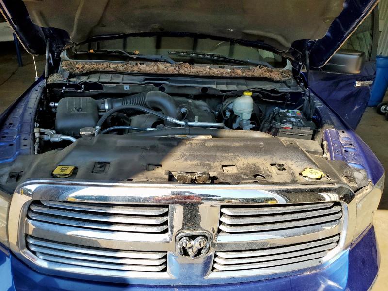 2015 RAM 1500 SLT 1C6RR6GT6FS577829