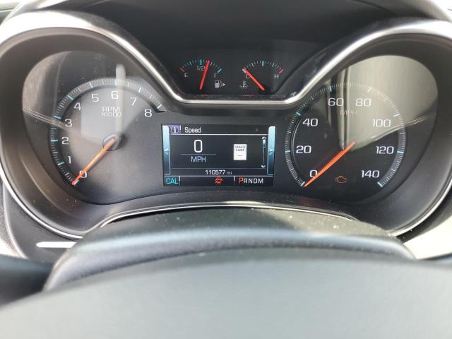 2017 CHEVROLET IMPALA PRE 1G1145S37HU143490