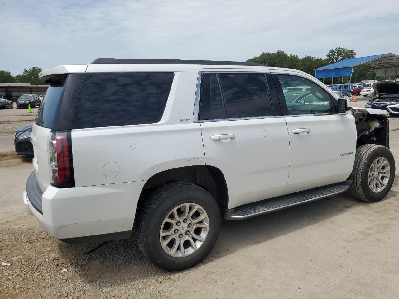 GMC YUKON SLT