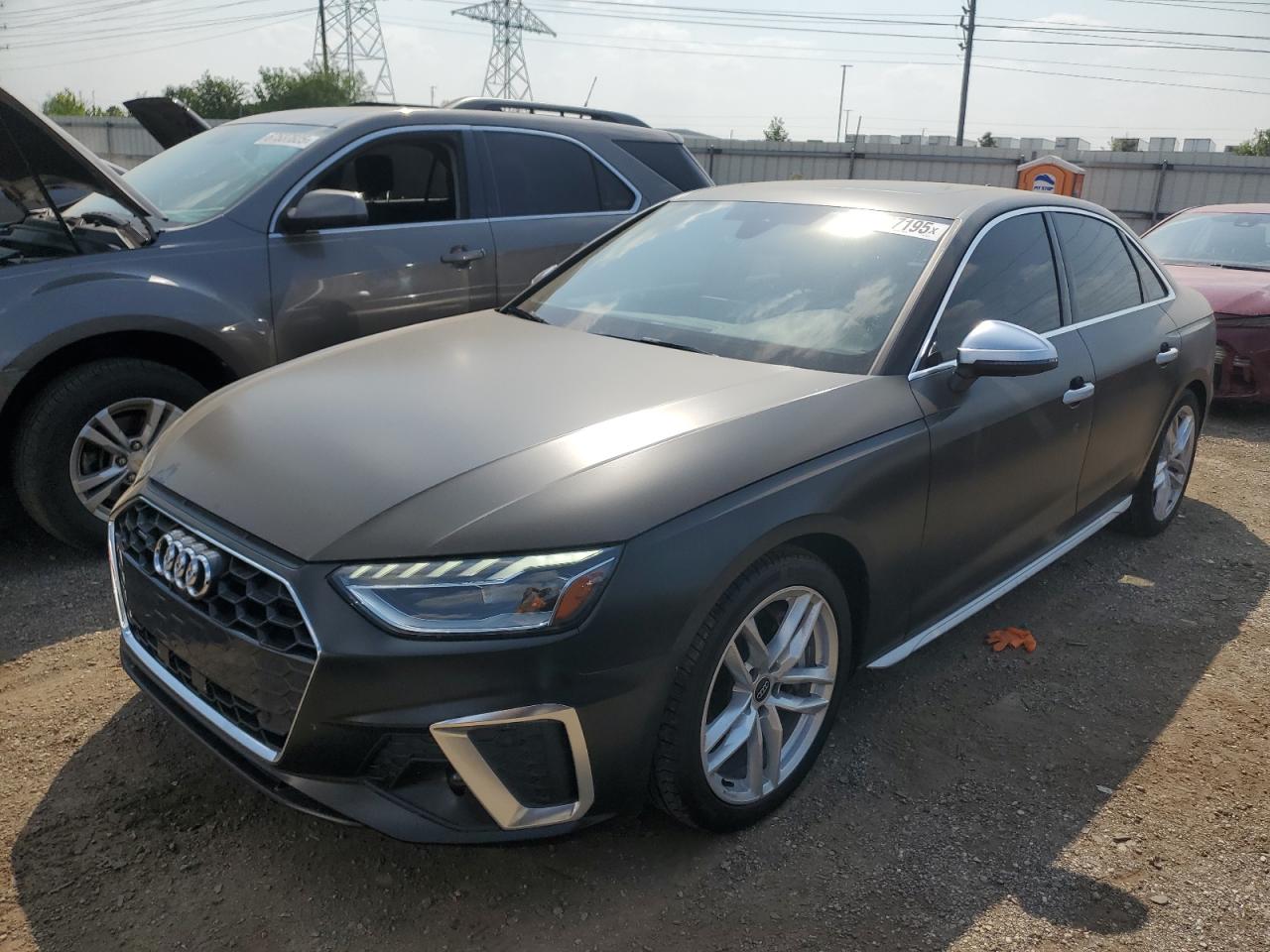 AUDI A4 PREMIUM PLUS 45