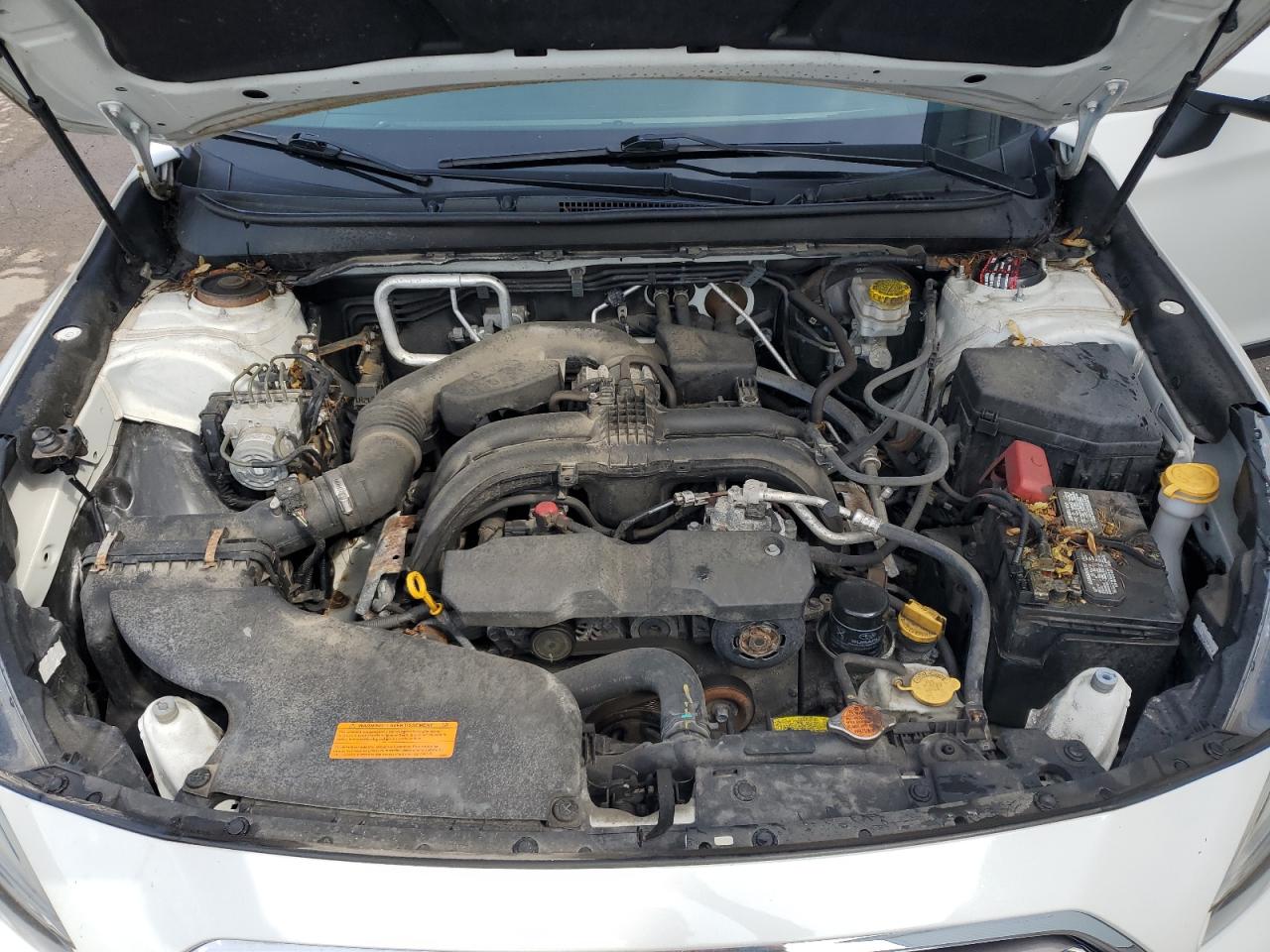 SUBARU OUTBACK 2.5I PREMIUM