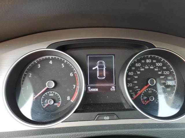 2017 VOLKSWAGEN GOLF S 3VW217AU9HM068366