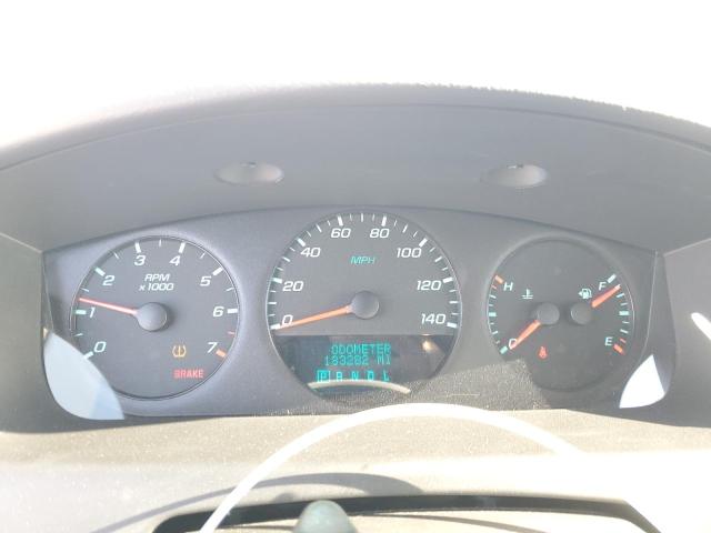 2016 CHEVROLET IMPALA LIMITED LS 2G1WA5E38G1103519