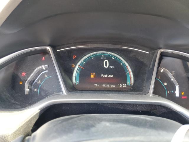 2018 HONDA CIVIC EX 2HGFC1F43JH640686