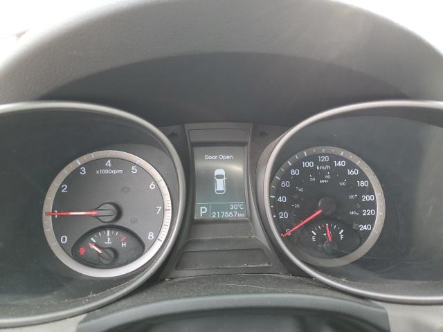 2016 HYUNDAI SANTA FE S - 5XYZT3LB6GG334115