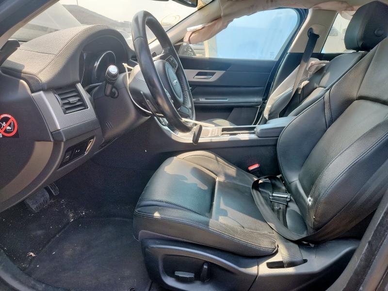 2016 JAGUAR XF PREMIUM SAJBD4BV9GCY06586