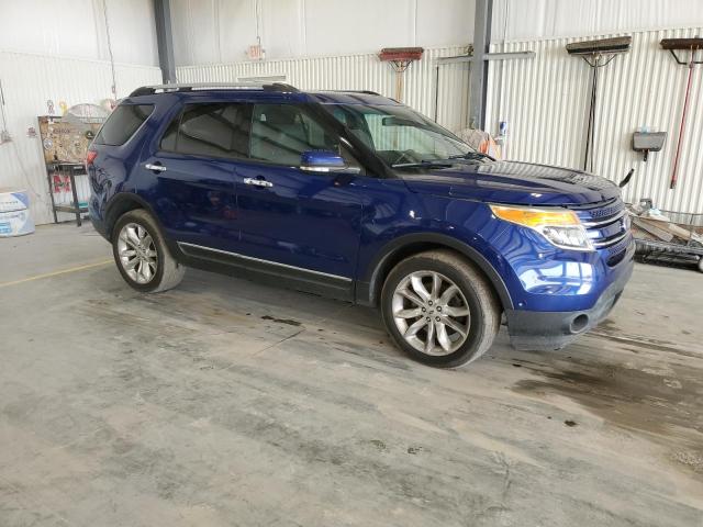 2015 FORD EXPLORER L 1FM5K8F84FGB17720