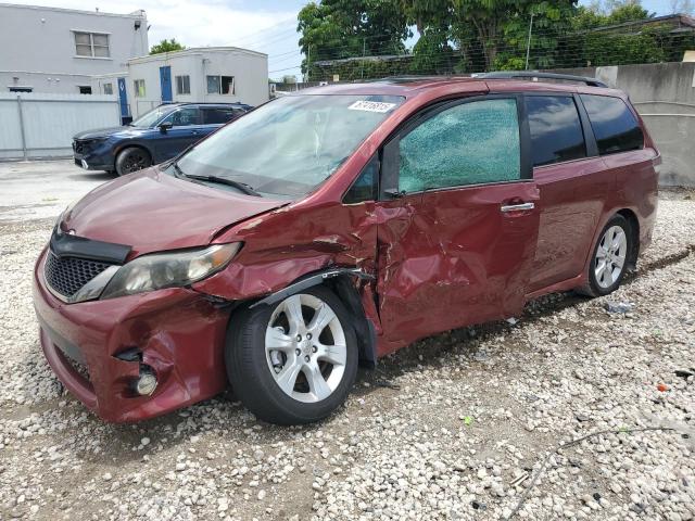 TOYOTA SIENNA SPO