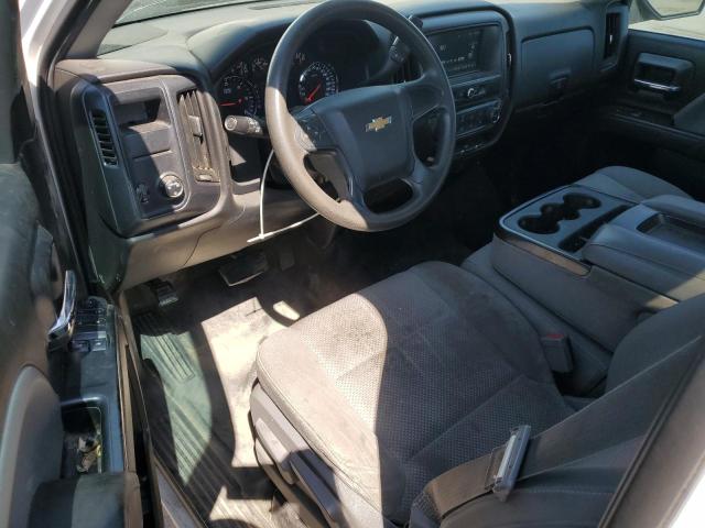 2016 CHEVROLET SILVERADO C1500 - 1GCNCNEH9GZ396699