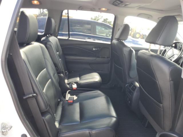 2017 HONDA PILOT ELIT 5FNYF6H02HB068757